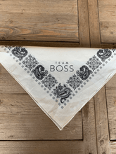 Load image into Gallery viewer, Team Boss Bandana (pack) - emmacoburn.com