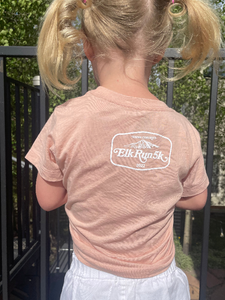 Elk Run Kids & Toddler Tee