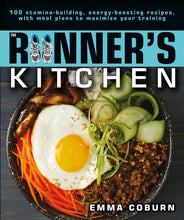 Load image into Gallery viewer, The Runner&#39;s Kitchen - AUTOGRAPHED VERSION - emmacoburn.com
