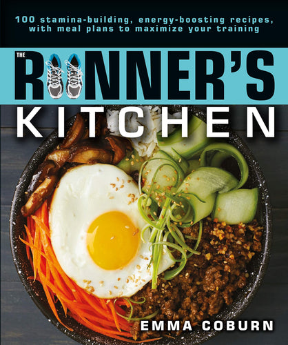 The Runner's Kitchen - AUTOGRAPHED VERSION - emmacoburn.com
